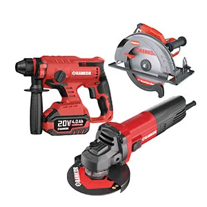 HERRAMIENTAS ELÉCTRICAS