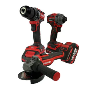 HERRAMIENTAS INALÁMBRICAS 